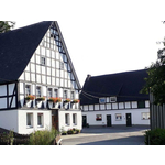 Heerlijk 4 persoons vakantiehuis midden in het centrum van Bad Bentheim.