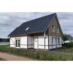 Prachtig 12 persoons vakantiehuis op vakantiepark Limburg in Susteren