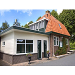 Gezellig 4 persoons vakantiehuis gelegen in een prachtige omgeving in Friesland.