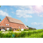 Luxe 10 persoons villa met sauna en bubbelbad aan het Tjeukemeer in Friesland