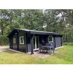 Luxe 4 persoons vakantiehuis met bubbelbad in de bossen nabij Epe op de Veluwe.