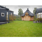 Twee luxe 6 persoons villa's naast elkaar en met sauna op de Veluwe