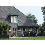 Luxe 4 persoons vakantiehuis met bubbelbad in de bossen nabij Epe op de Veluwe.