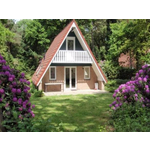 Zeer rustig gelegen zes persoons vakantiehuis in Harfsen, Gelderland