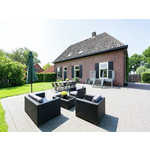 Luxe 6 persoons vakantiehuis met sauna en ruime tuin nabij Winterswijk