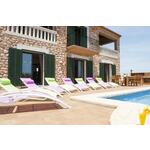 Vakantiehuis in L'Escala met zwembad, in Costa Brava.