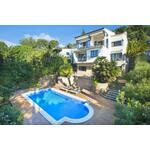 Vakantiehuis in Lloret de Mar met zwembad, in Costa Brava.