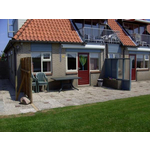 Appartement voor twee personen op slechts 500 meter van het strand in De Koog, Texel.