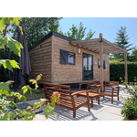 Luxe 8 persoons vakantiehuis met sauna in Noord Brabant