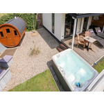 Luxe 2 persoons studio met sauna en bubbelbad nabij Nationaal Park Weerribben-Wieden