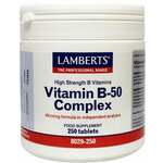 Vitamine B50 complex 250tb