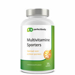 Perfectbody Multivitamine Sporters - 75 Tabletten