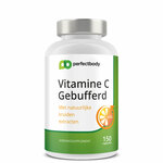 Perfectbody Ester-C (gebufferde Vitamine C) Pillen - 150 Vcaps