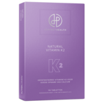 Natural Vitamin K2 - 180 stuks - voordeelverpakking