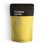 Melatonine 0,29 mg - 120 tabletten - Vitaminefabriek.nl