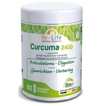 Be-Life Curcuma 2400 Capsules