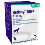 Redonyl Ultra 150 mg - Voedingssupplement hond 60 capsules