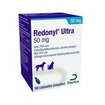 Redonyl Ultra 50 mg - Voedingssupplement hond en kat 120 capsules