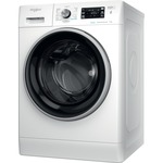 Whirlpool W8 89AD SILENCE BE Wasmachine Wit