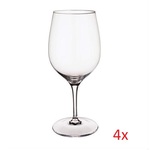 VILLEROY & BOCH - NewMoon - Witte wijnglas 0,30L Set/4