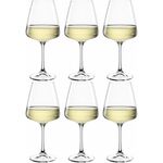 VILLEROY & BOCH - Entree - Witte wijnglas 0,29l 18,5cm s/4