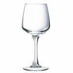 12x Witte en rode wijnglazen 520 ml/690 ml van kristalglas - Wijnglazen