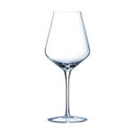 Depa Wijnglas - 8x - transparant - onbreekbaar kunststof - 470 ml - Wijnglazen