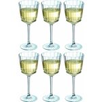 Depa Wijnglas - 12x - transparant - onbreekbaar kunststof - 470 ml - Wijnglazen