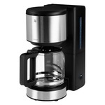 WMF KITCHENminis Koffiezetapparaat met Glazen Kan 710W 0.6L Zwart/RVS