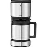 WMF 412250011 Koffiezetapparaat Zilver (mat), Zwart Capaciteit koppen: 10