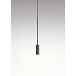 LED Hanglamp - Trion Somas - 16W - Aanpasbare Kleur - Dimbaar - Rechthoek - Mat Zwart - Aluminium