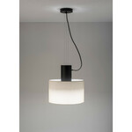 LED design hanglamp H5457 Clear Egg