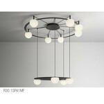 LED design hanglamp T3714 Circ