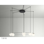 LED design hanglamp T3716 Circ