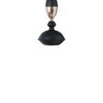 Jacco Maris - Benben T2 hanglamp Zwart