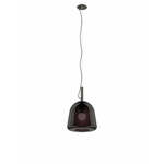 Foscarini - Tite 1 hanglamp Zwart