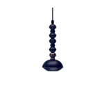 Jacco Maris - Benben T2 hanglamp Zwart