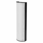 Qlima Qlima HEPA-filter dubbel voor luchtreiniger A68 47 cm wit en zwart