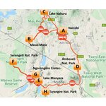 Beste van Oost-Afrika (14 dagen) - cat. Premium