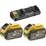 Einhell Power X-Change PXC Starter Kit 18V 4Ah 4512042 Accu en acculader voor gereedschap 4 Ah Li-ion
