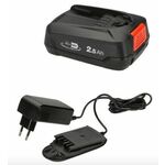 DCB132X2-QW FlexVolt Starter Kit - 2 x FlexVolt accu 54V 9,0Ah Li-Ion + DCB132 Dubbellader
