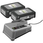 18V 2,5Ah PXC Starter Kit