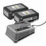 18V 2,5Ah PXC Starter Kit