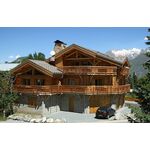 Chalet Marmotton - 8 personen