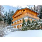 Chalet Les Flocons - 20 personen