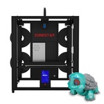 Original TEVOUP TARANTULA PRO 3D Printer 235x235x250mm Build Volume with Lattice Glass Platform