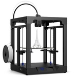 TWOTREES SP-5 V3 3D Printer Speed Printing 350mm/s Printing Size 300x300x300mm Ideal for Professional and Home Use