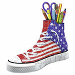 Ravensburger 3D Puzzel Amerika Sneaker