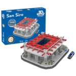 Eleven Force - Inter Milan Giuseppe Meazza Stadion - 3D Puzzel