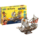 One Piece 3D Puzzle - Going Merry